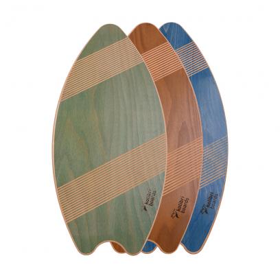 Balance Board bunt
