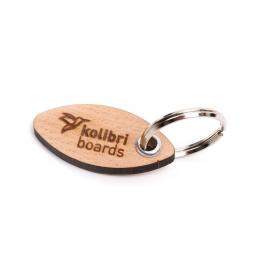kolibri boards Schlüsselanhänger