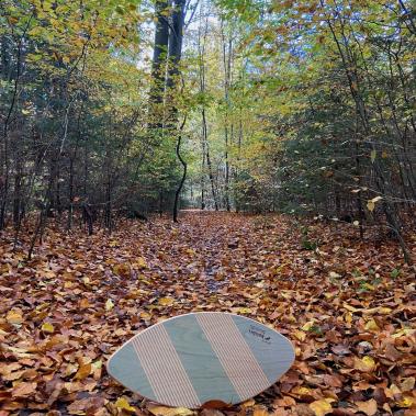 Balance Board Nachhaltigkeit
