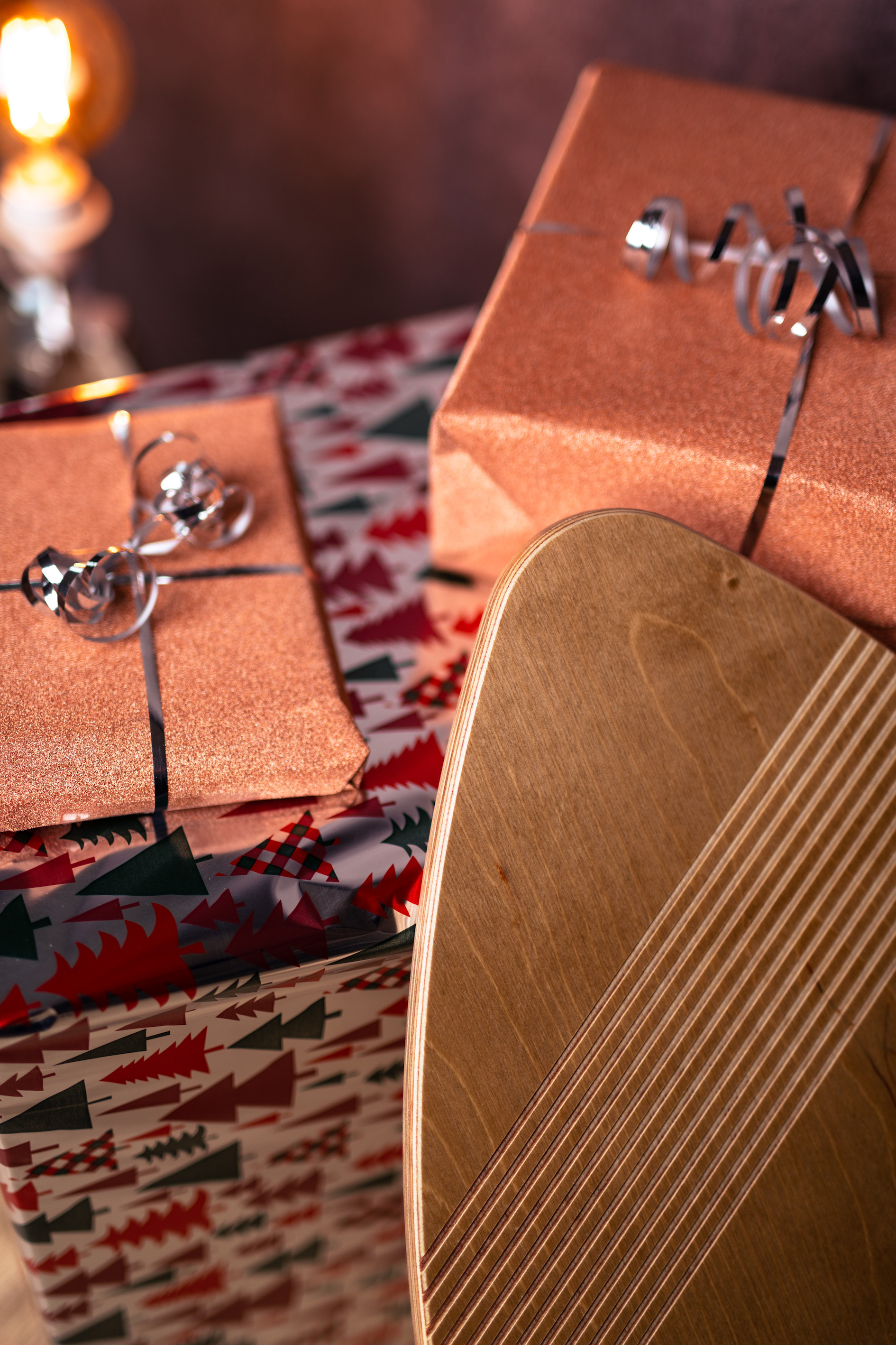 Balance Board Geschenk