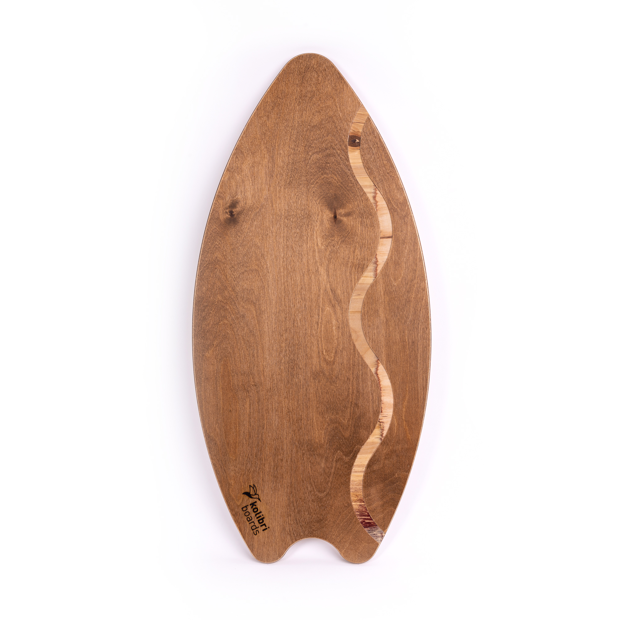 kolibri board Wave braun - Balance Board