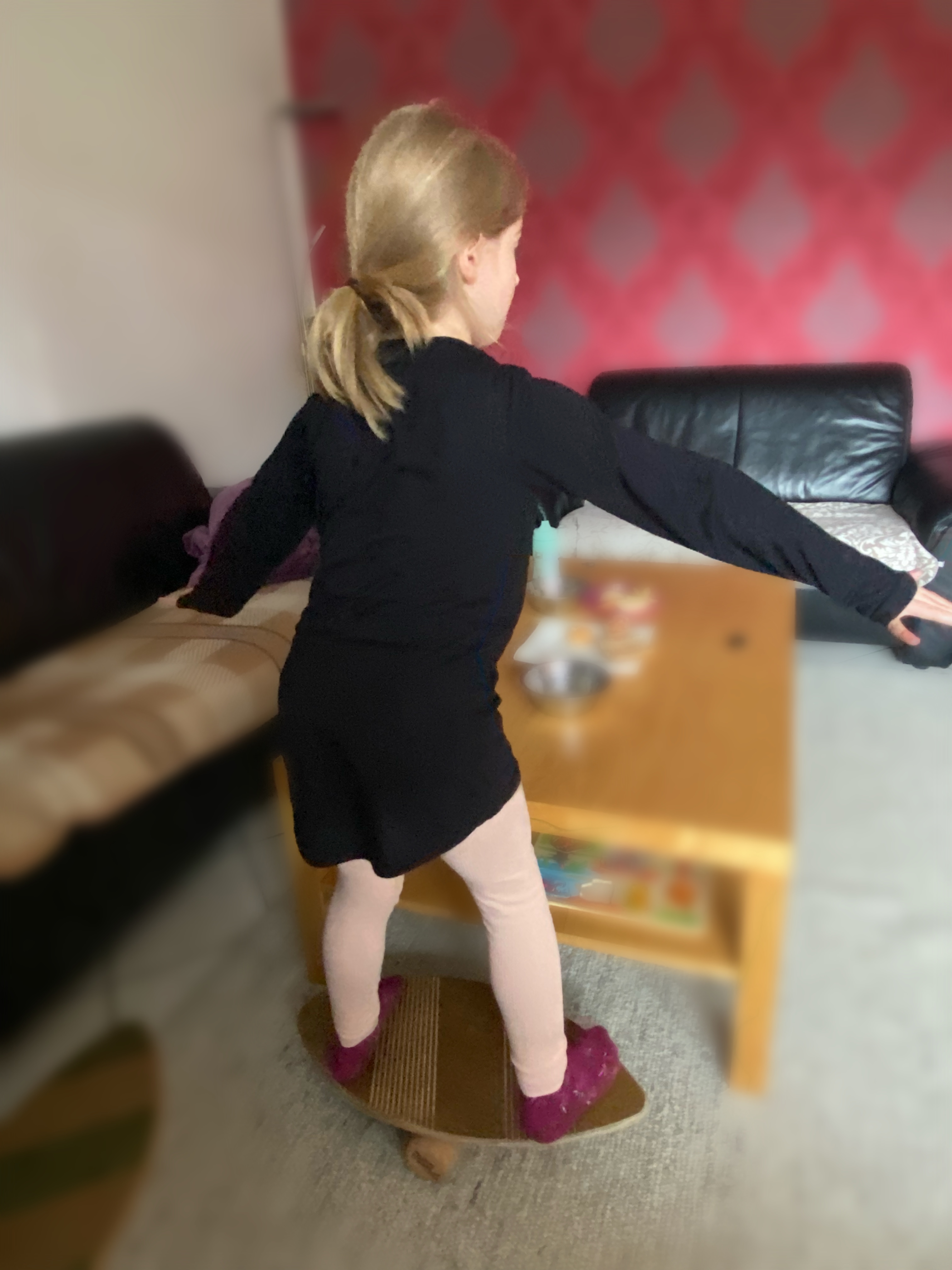 Balance Board für Kinder