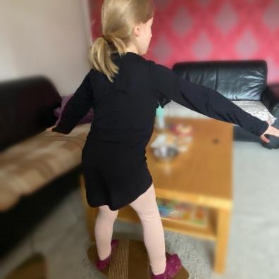 Balance Board für Kinder