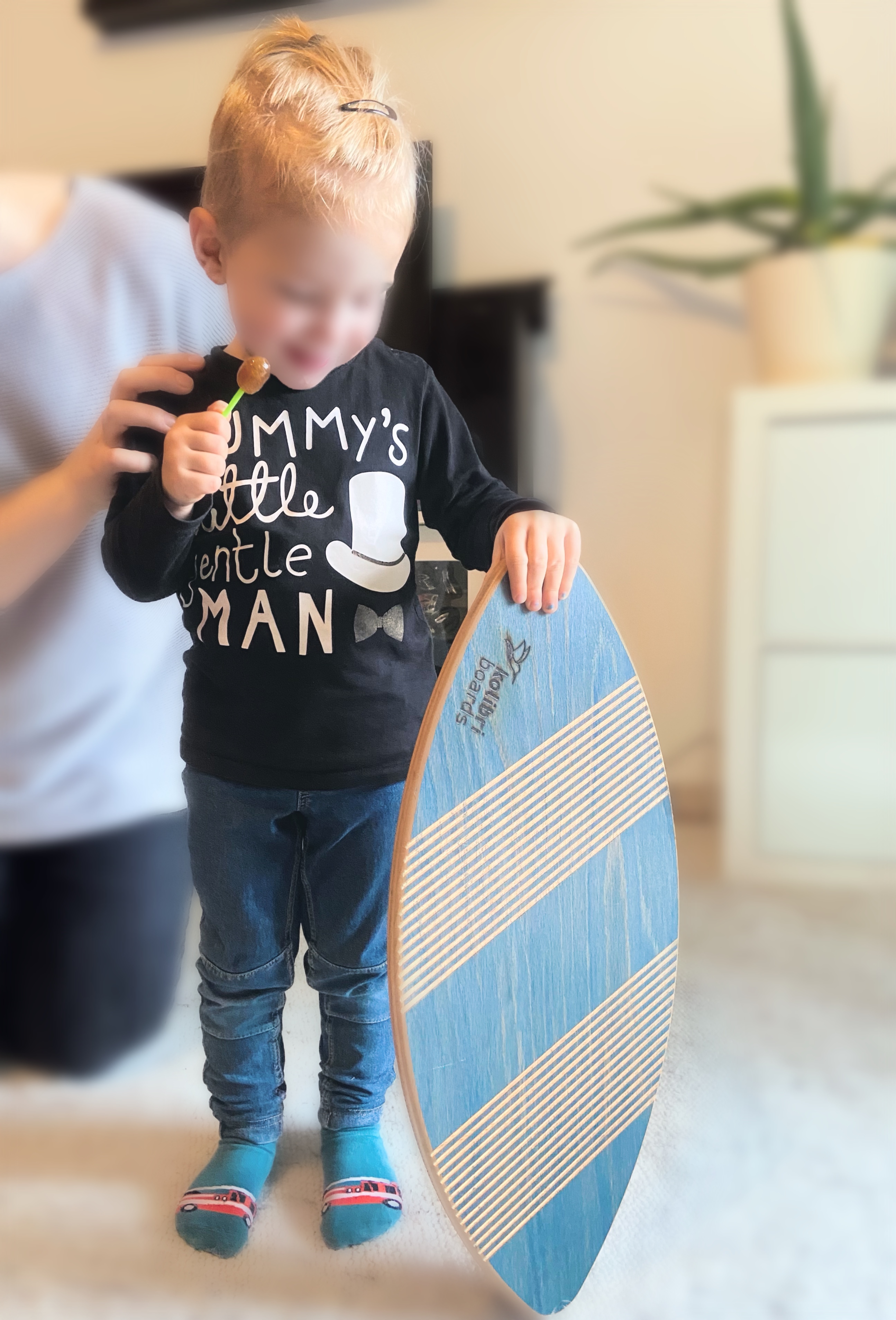 Balance Board für Kinder