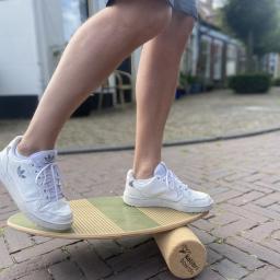 Balance Board Übung