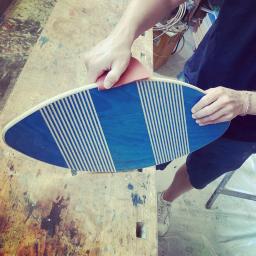 Balance Board hand made