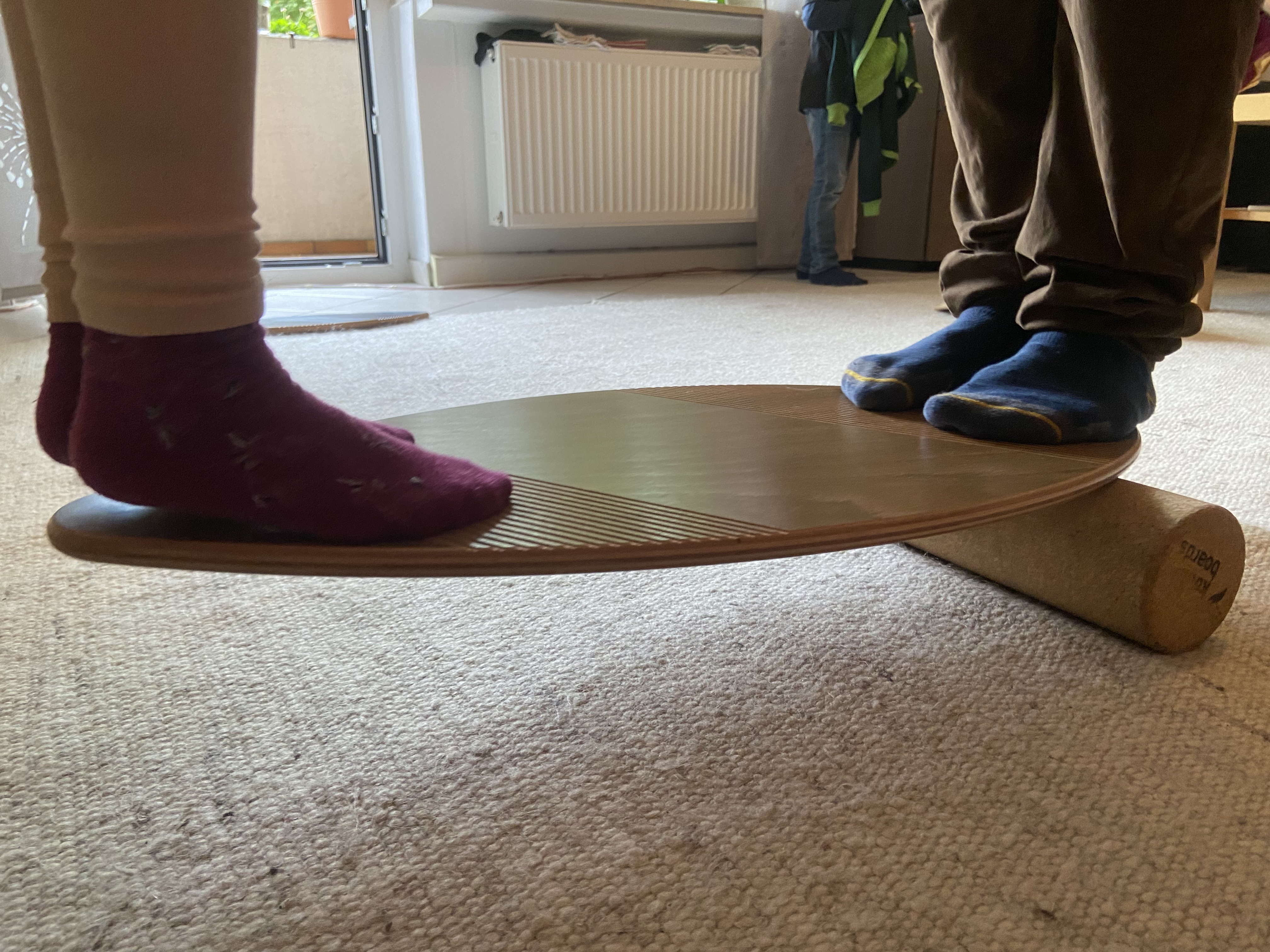 Gleichgewicht Kinder