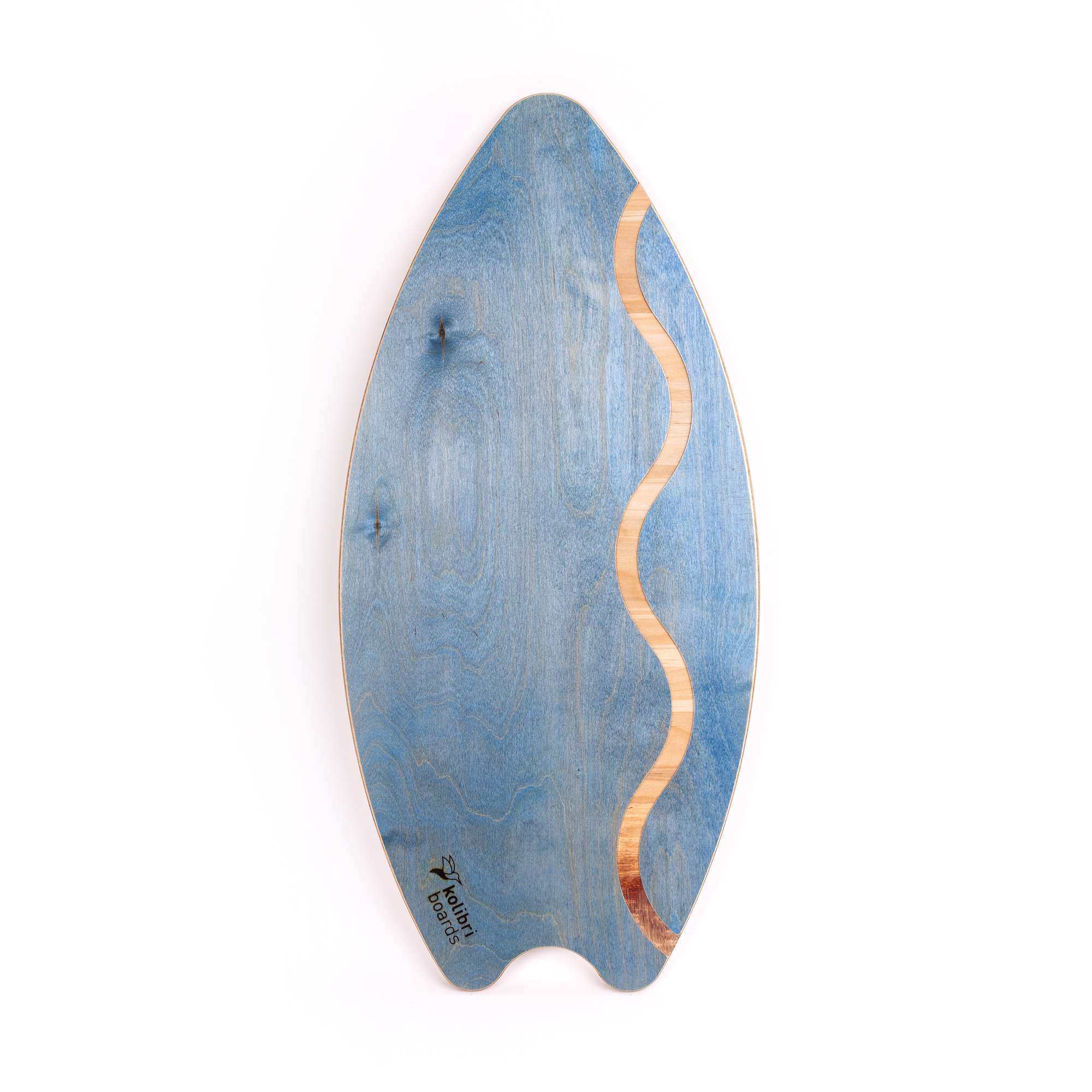 kolibri board Wave blau - Balance Board