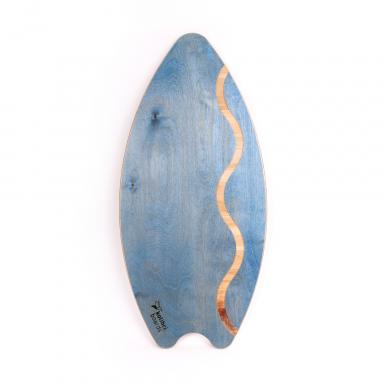 kolibri board Wave blau - Balance Board