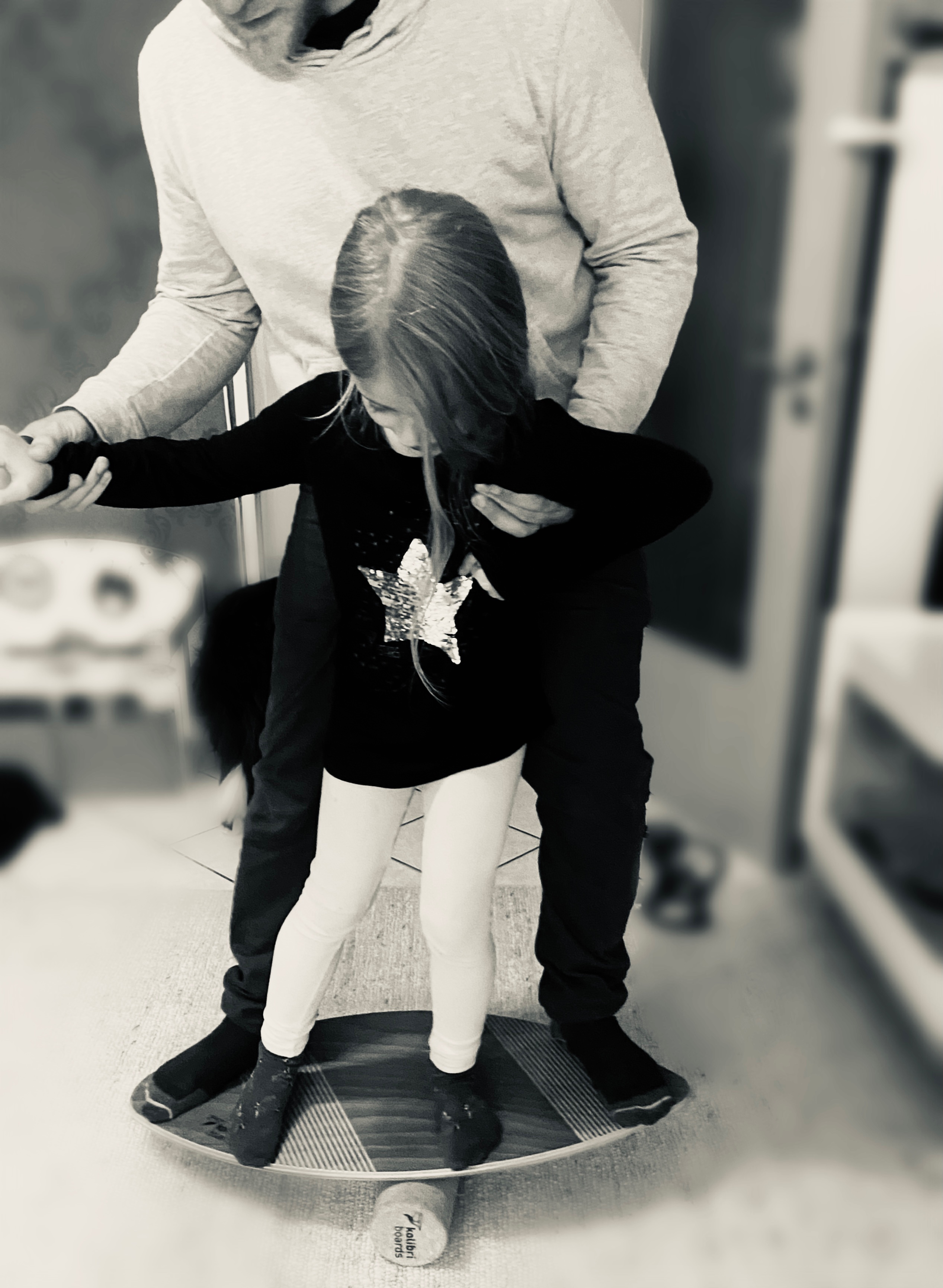 Balance Board für Kinder